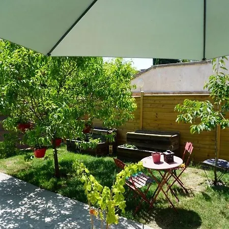 Charming With Garden Albi